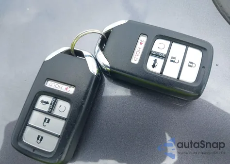 2018 Honda Civic Ex z USA, uszkodzony, nr VIN 2HGFC2F73JH523397